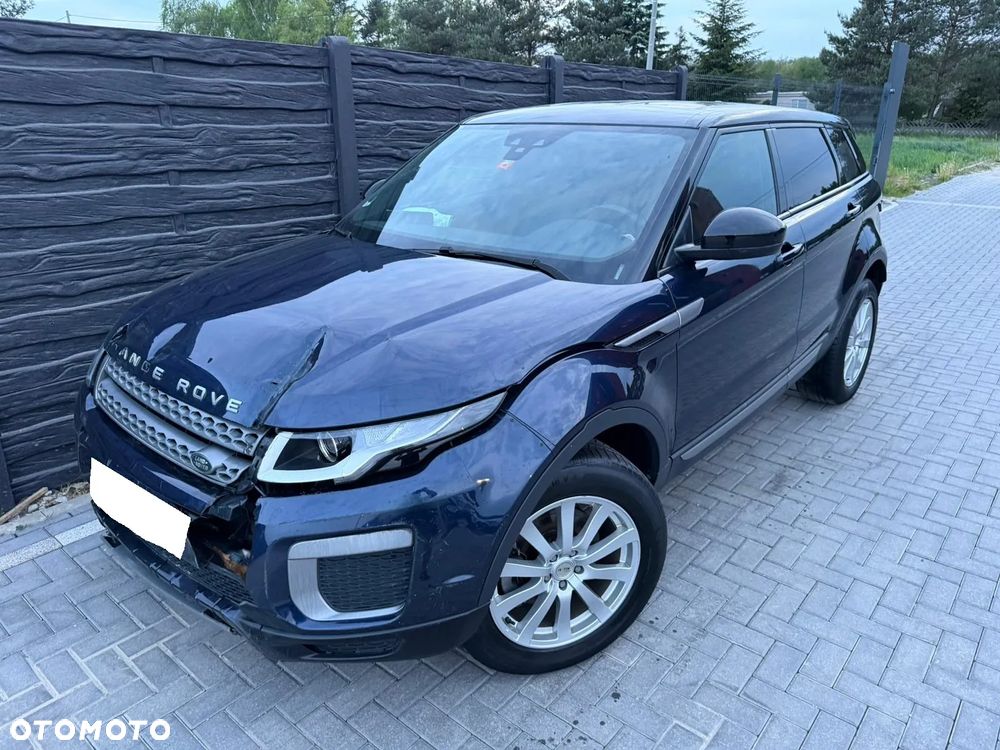 Land Rover Range Rover Evoque TD4 HSE - 32