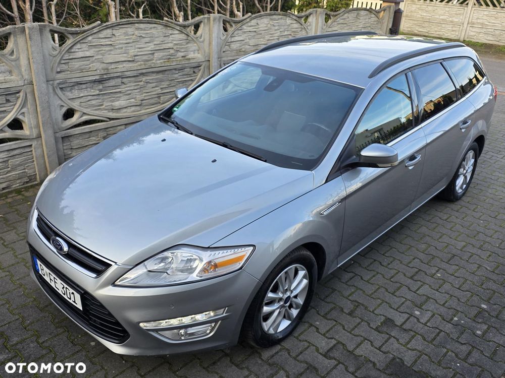 Ford Mondeo 2.0 TDCi Ambiente - 9