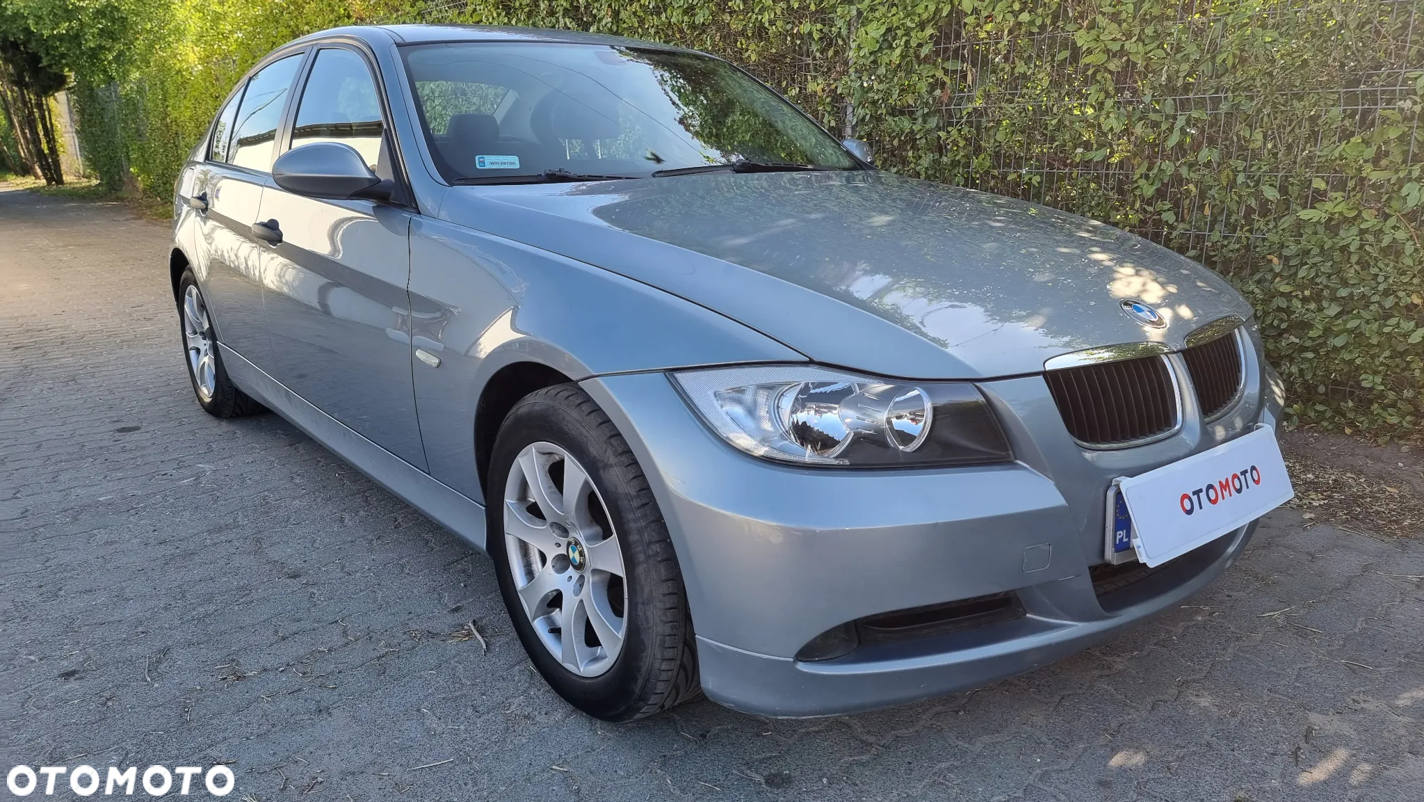 BMW Seria 3 318i - 3