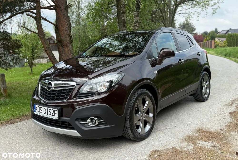 Opel Mokka 1.7 CDTI Cosmo S&S - 2