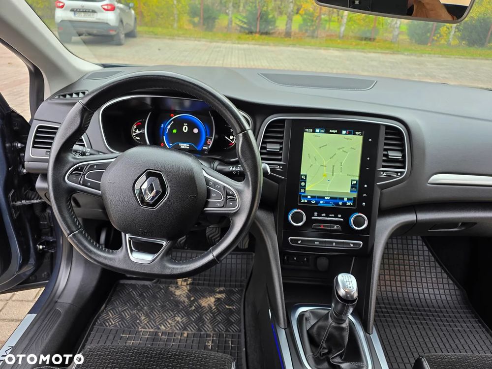 Renault Megane 1.6 dCi Business - 27