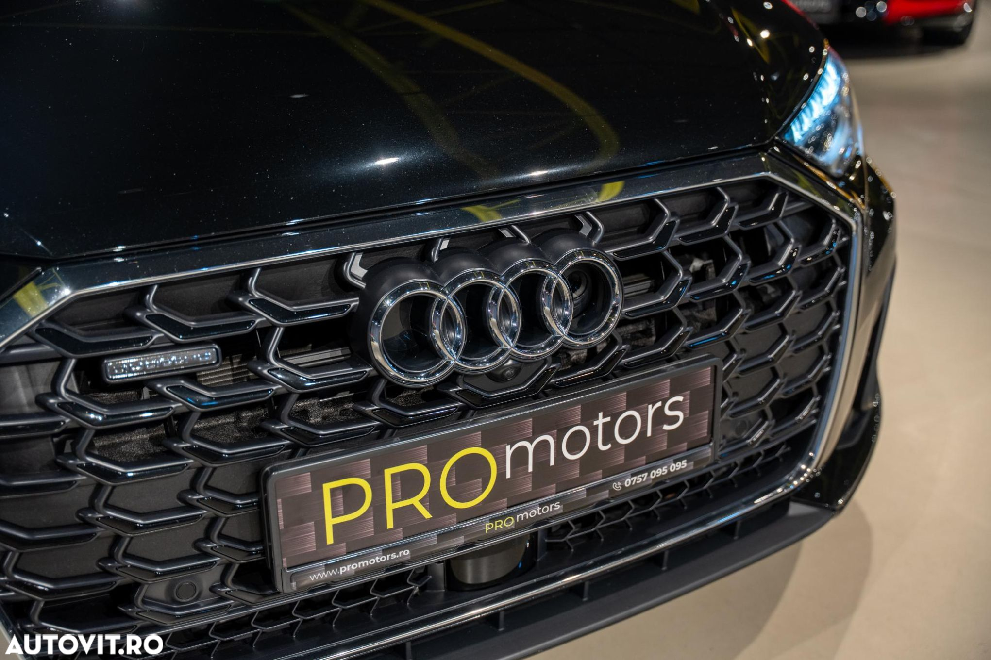 Audi A8 A8L 50 TDI quattro Tiptronic MHEV - 6