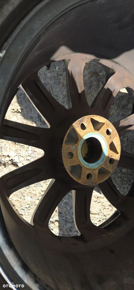 Felgi aluminiowe Magma koła opony lato Audi VW 5X112 17" - 8