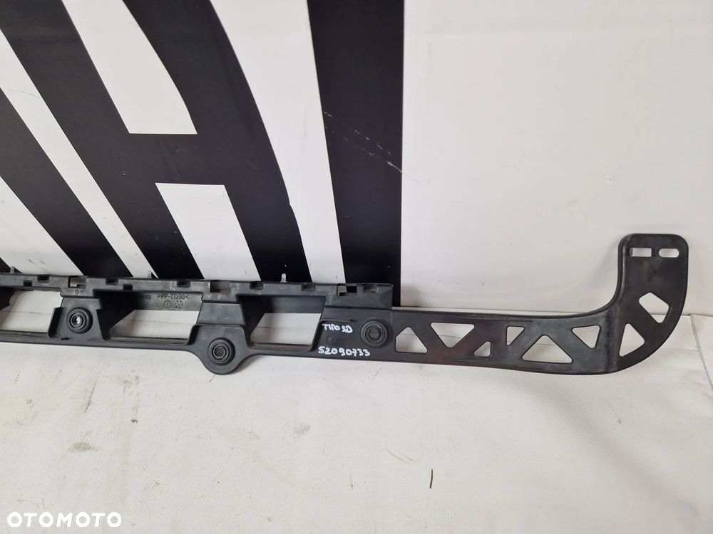 WSPORNIK ŚLIZG ZDERZAKA TYŁ FIAT TIPO II SEDAN 52090733 - 6