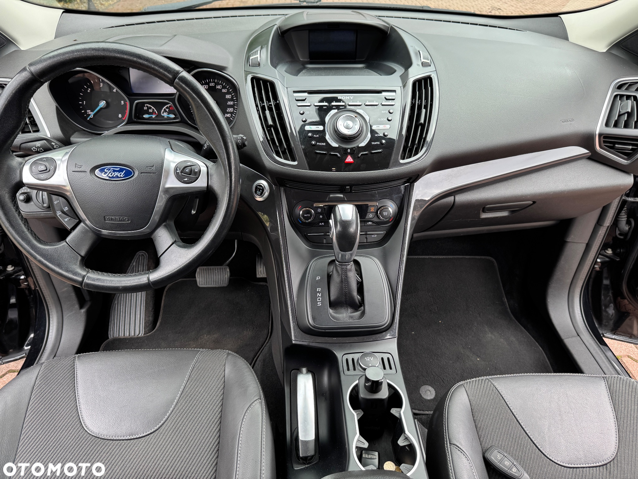 Ford Kuga 2.0 TDCi AWD Edition - 6