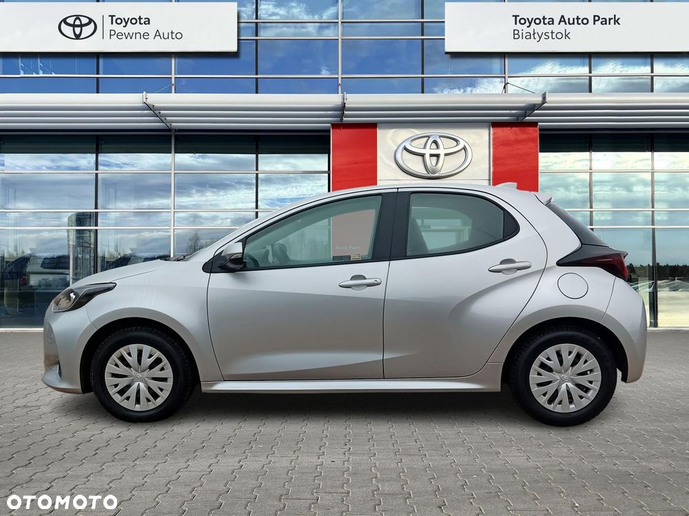 Toyota Yaris 1.5 Comfort CVT - 2
