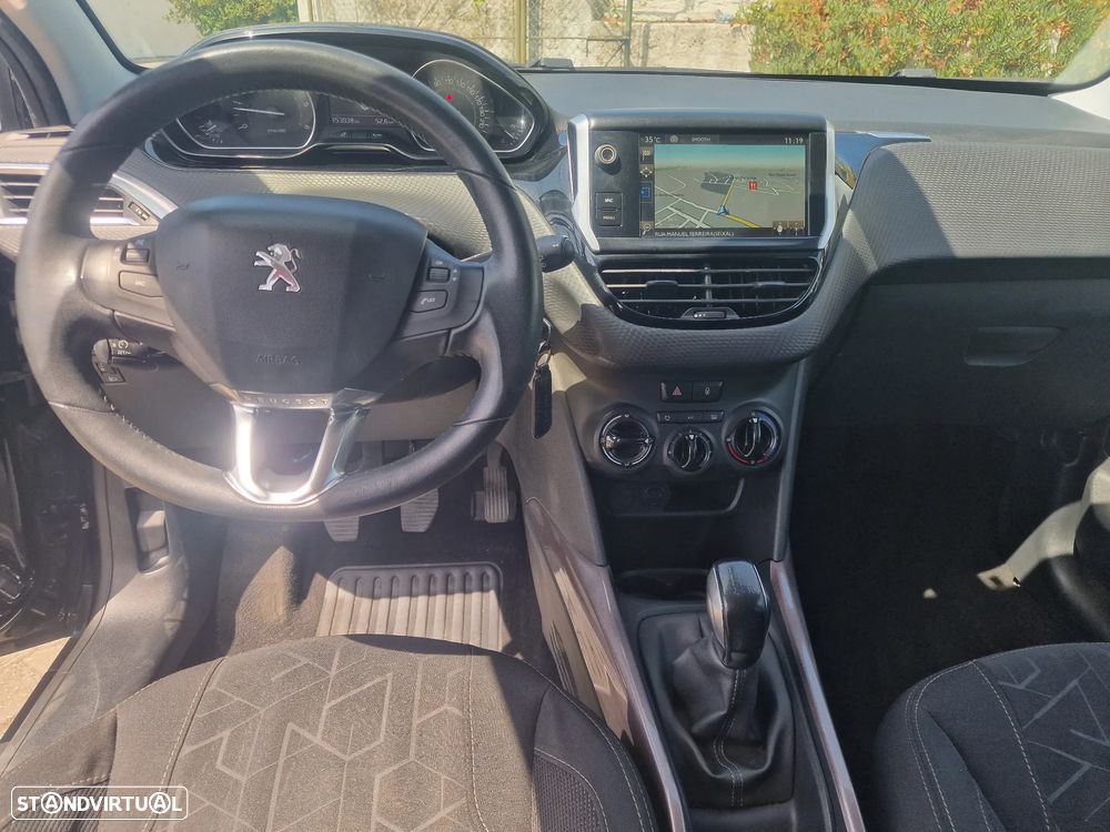 Peugeot 2008 1.6 BlueHDi Allure - 9