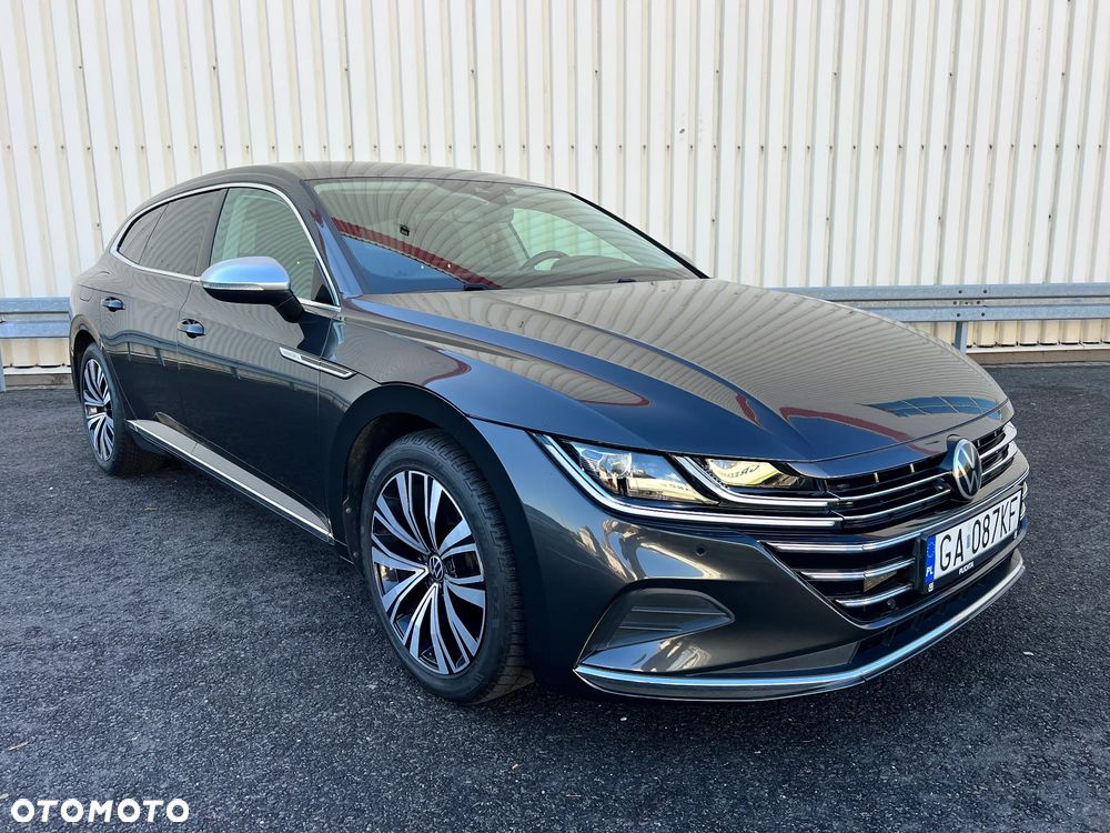 Volkswagen Arteon Shooting Brake 2.0 TSI Elegance DSG - 8