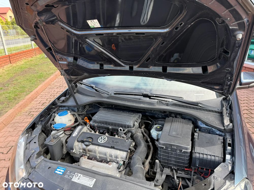 Volkswagen Golf 1.4 Comfortline - 34