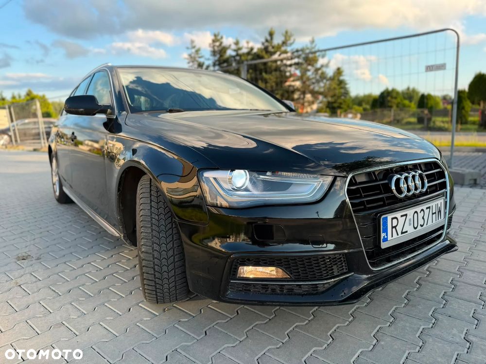 Audi A4 Limousine - 6