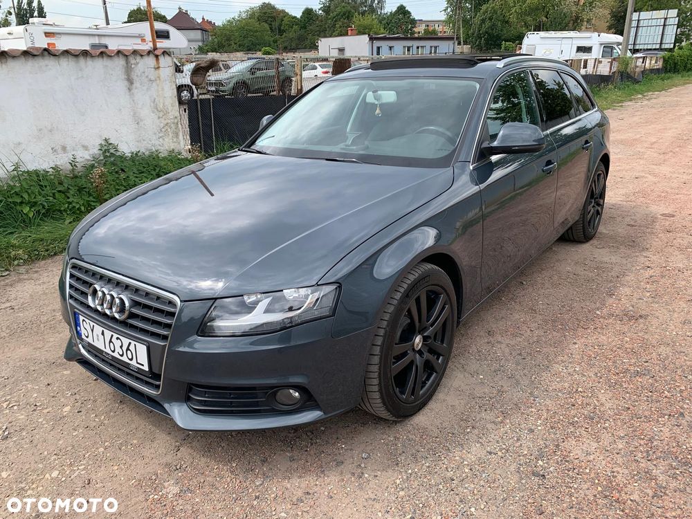 Audi A4 Avant 1.8 TFSI Ambiente - 28