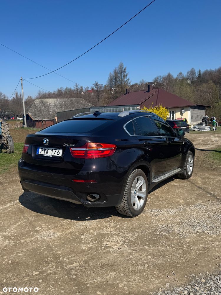 BMW X6 xDrive40d - 5