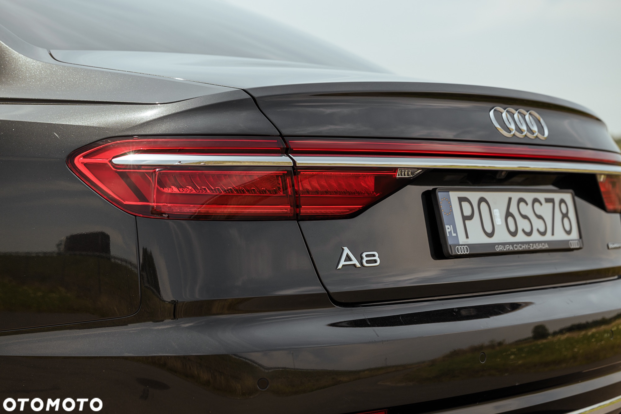 Audi A8 - 23