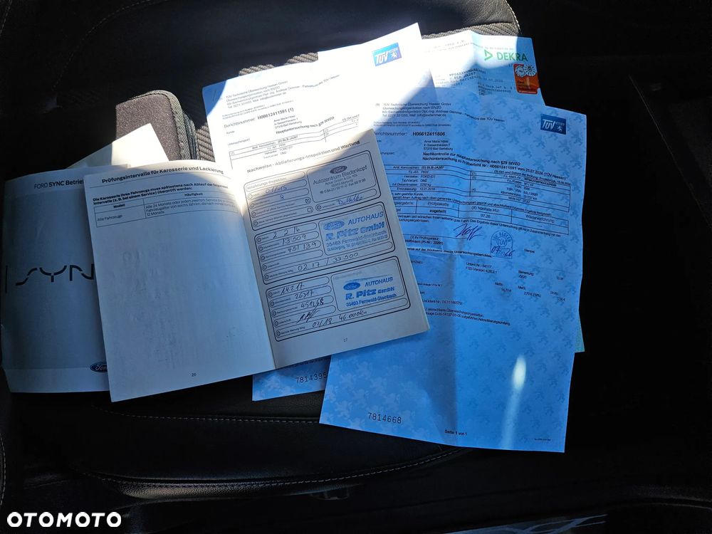 Ford Kuga 2.0 TDCi 4WD Titanium - 17