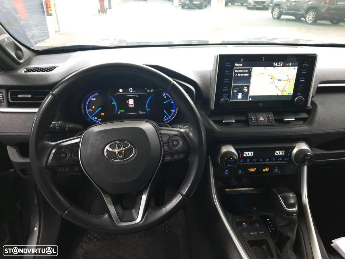 Toyota RAV4 2.5 HDF Lounge - 5