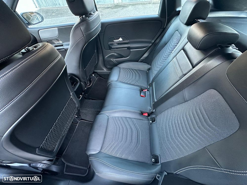 Mercedes-Benz B 180 d Style Plus Aut. - 12