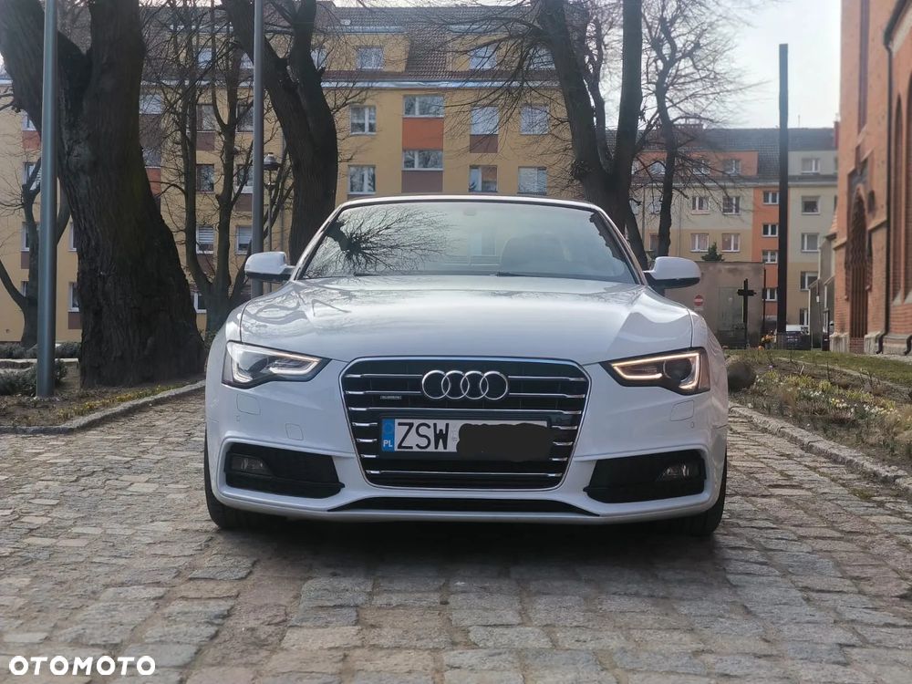 Audi A5 Cabrio - 2