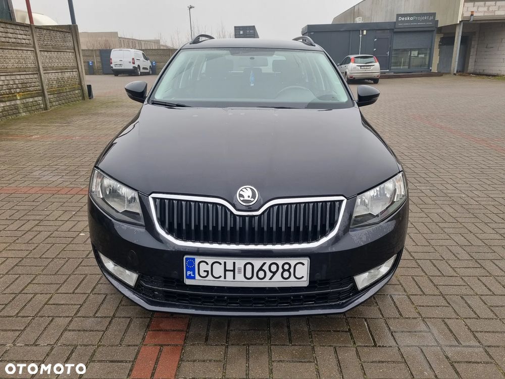 Skoda Octavia 1.4 TSI Style - 5