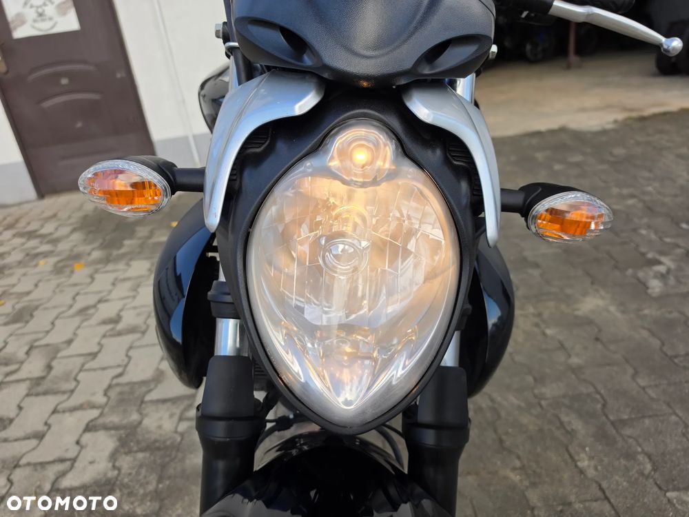 Suzuki Gladius - 27