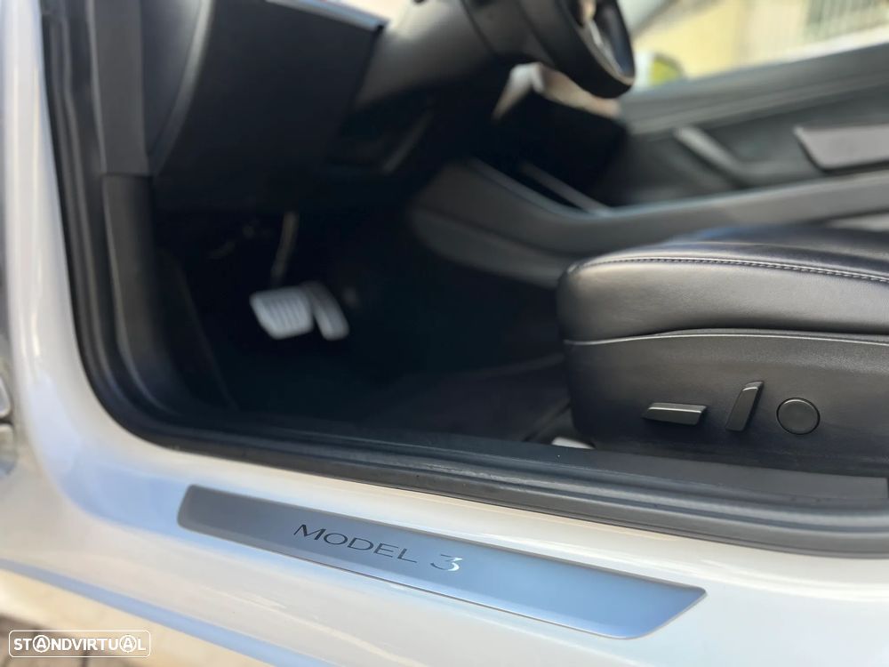 Tesla Model 3 Performance Dual Motor AWD - 14