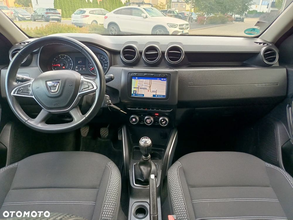 Dacia Duster 1.6 SCe Comfort - 10