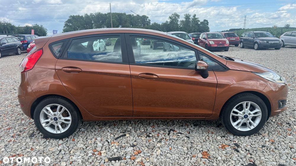 Ford Fiesta - 4