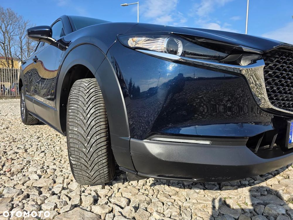 Mazda CX-30 e-SKYACTIV-G 2.0 M HYBRID - 26