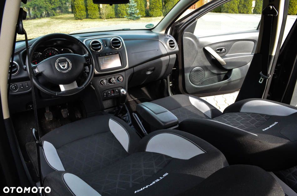 Dacia Sandero Stepway 0.9 TCe Laureate - 29