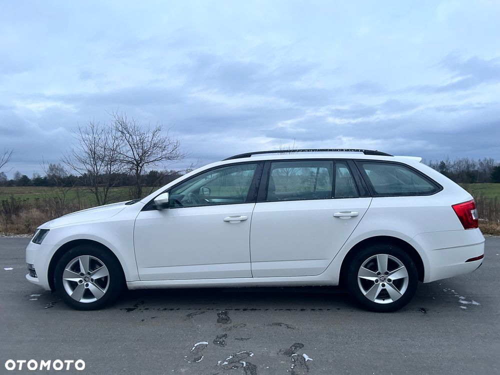 Skoda Octavia 1.6 TDI Ambition - 13