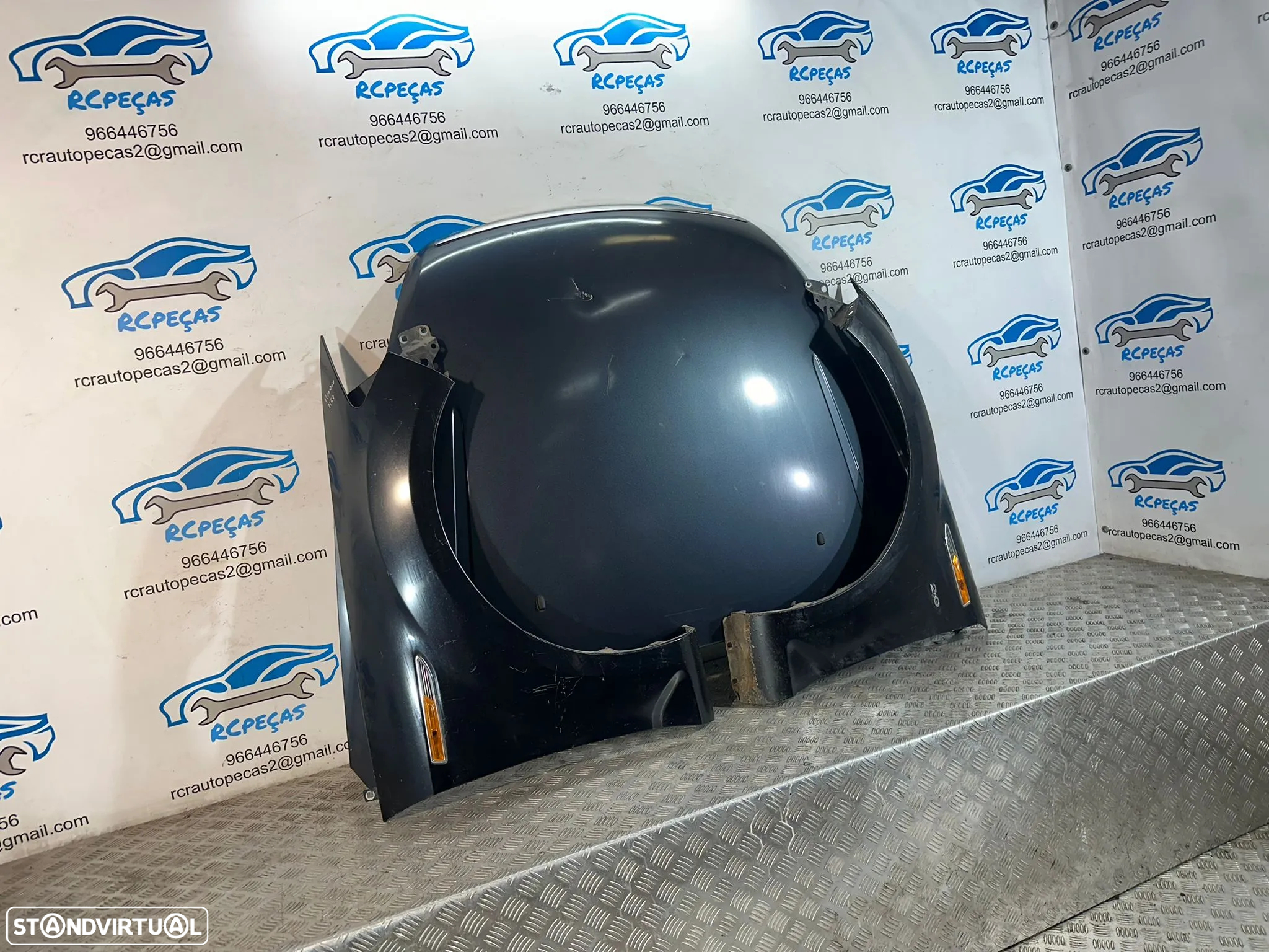 .Frente Completa Ford Mondeo 4 IV MK4 2.0 TDCi Diesel 2007 a 2014 - 15