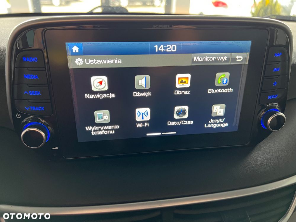 Hyundai Tucson - 14