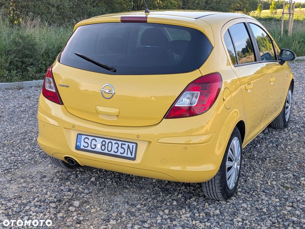 Opel Corsa 1.4 16V Satellite - 3