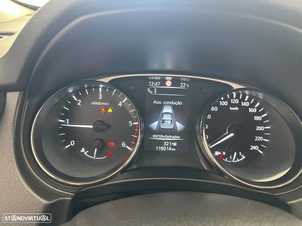 Nissan X-Trail 1.6 dCi Tekna - 21