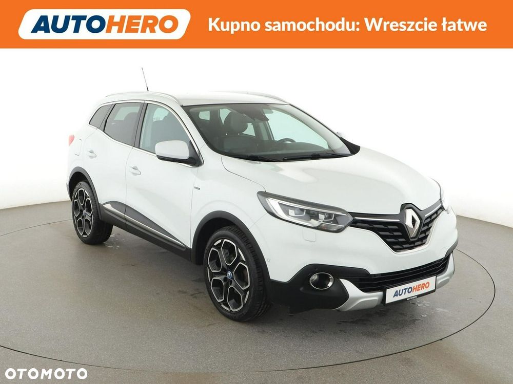 Renault Kadjar Energy TCe 130 EDC CROSSBORDER-S - 11