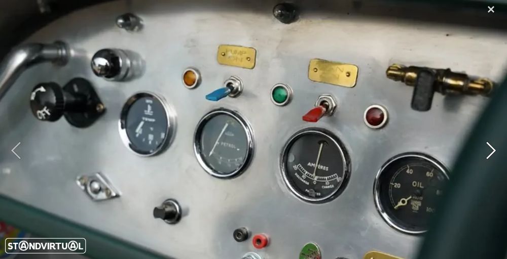 Riley RMA - 29