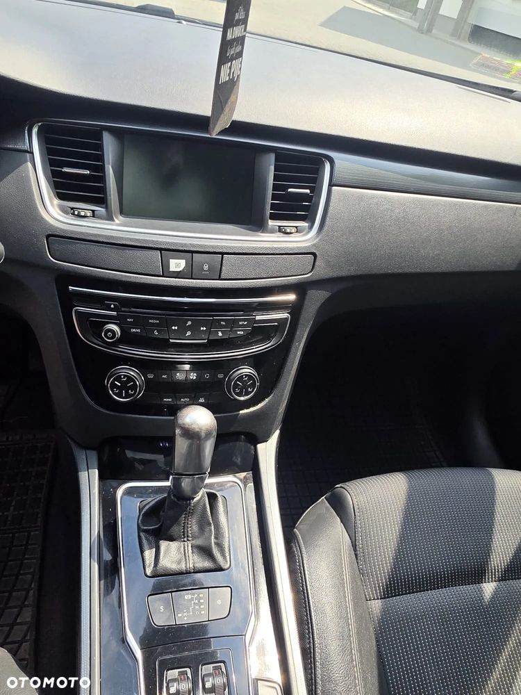 Peugeot 508 2.0 BlueHDi Allure S&S - 7