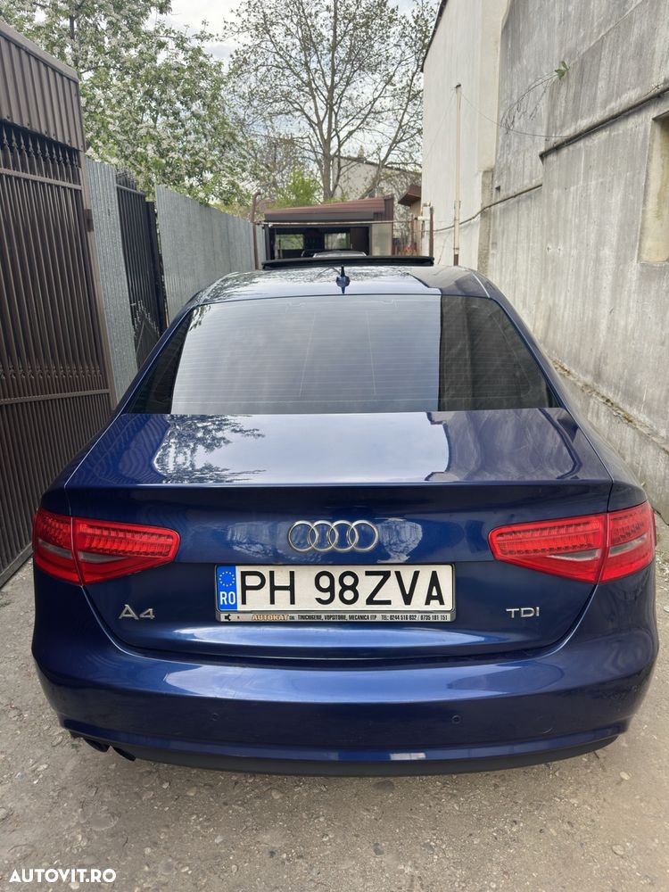 Audi A4 Limuzina 2.0 TDI Multitronic - 3