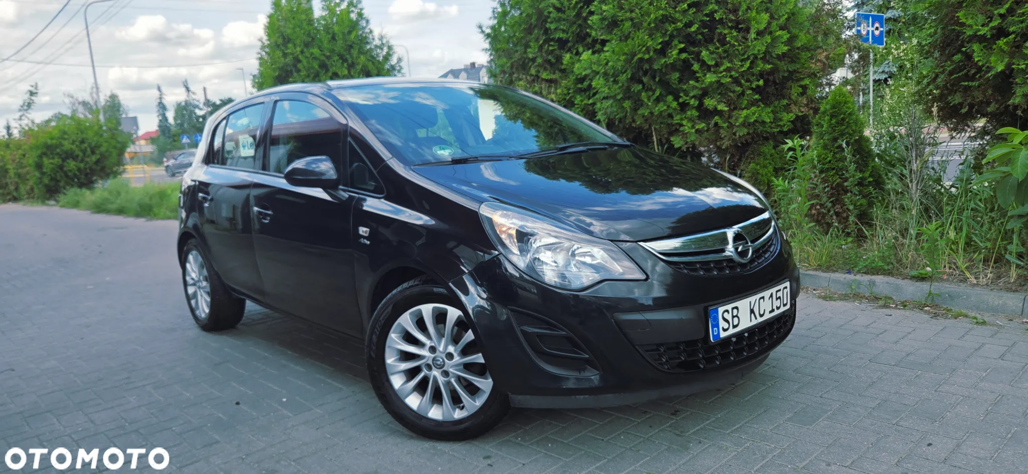 Opel Corsa 1.4 16V EcoFLEX Start-Stop Selection - 20