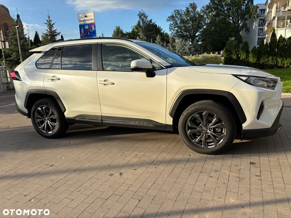 Toyota RAV4 2.5 Hybrid Comfort 4x4 - 6