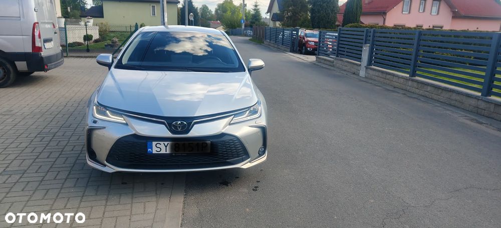 Toyota Corolla 1.5 Style - 4
