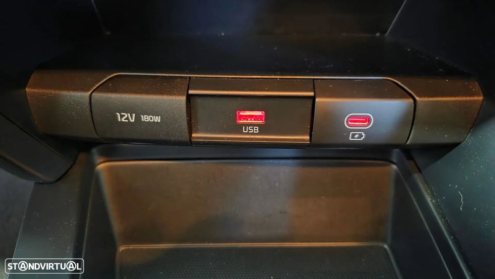 Kia XCeed 1.0 T-GDI Dynamic+ - 37