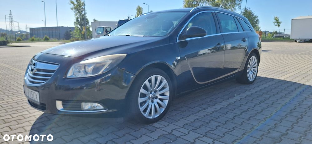 Opel Insignia 2.0 CDTI - 25