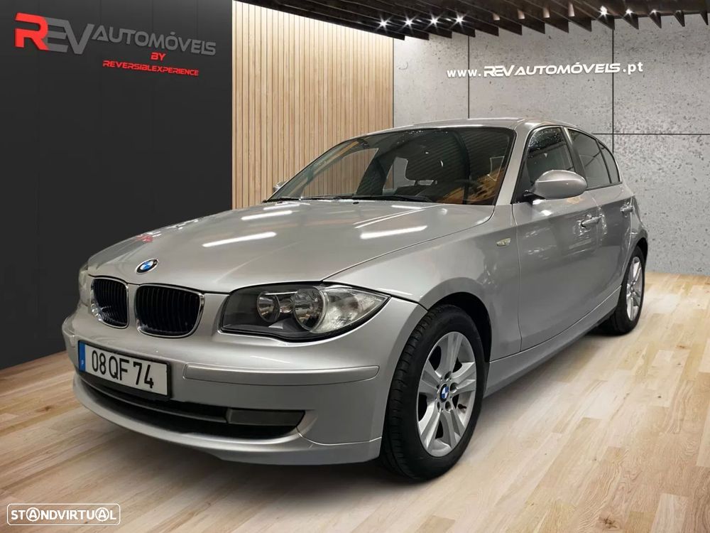 BMW 118 d DPF Aut. - 1