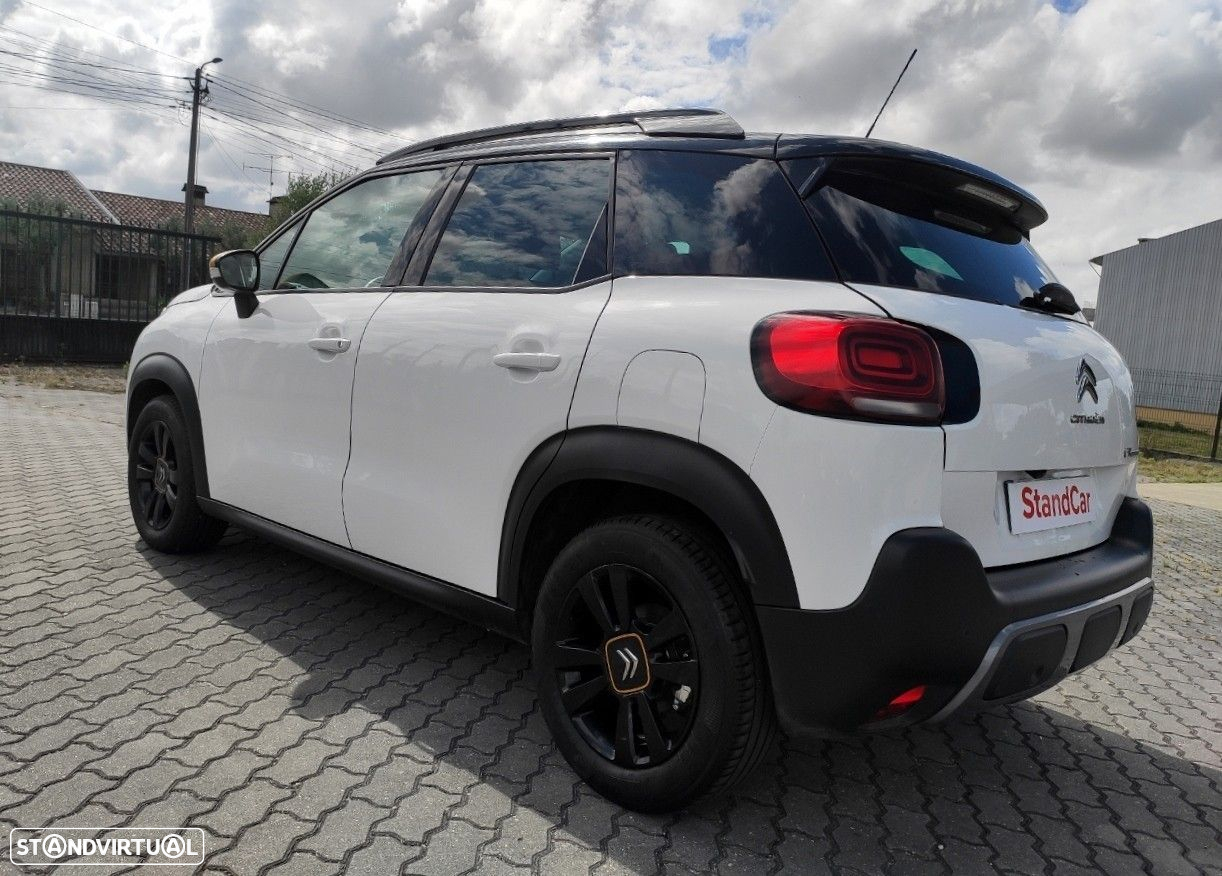 Citroën C3 Aircross 1.5 BlueHDi Rip Curl - 3