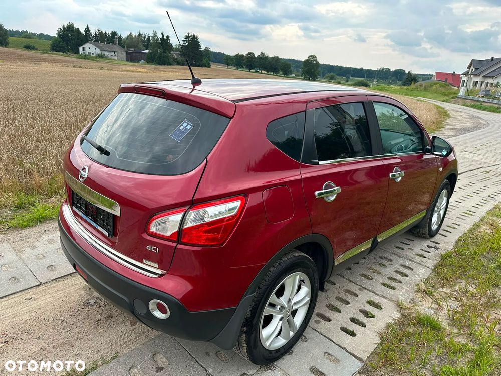 Nissan Qashqai 2.0 dCi 4x4 Acenta - 7