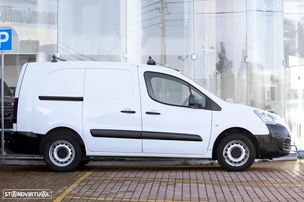 Citroën Berlingo 1.6 BlueHDi L2 3L - 4