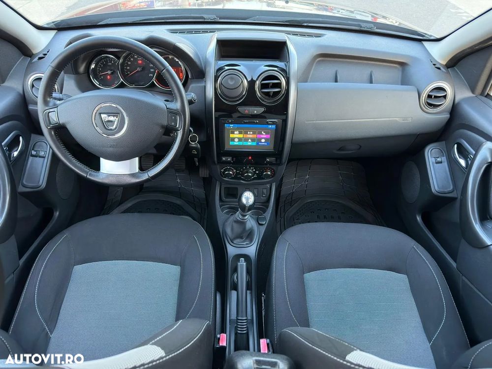 Dacia Duster TCe 125 2WD Prestige - 6