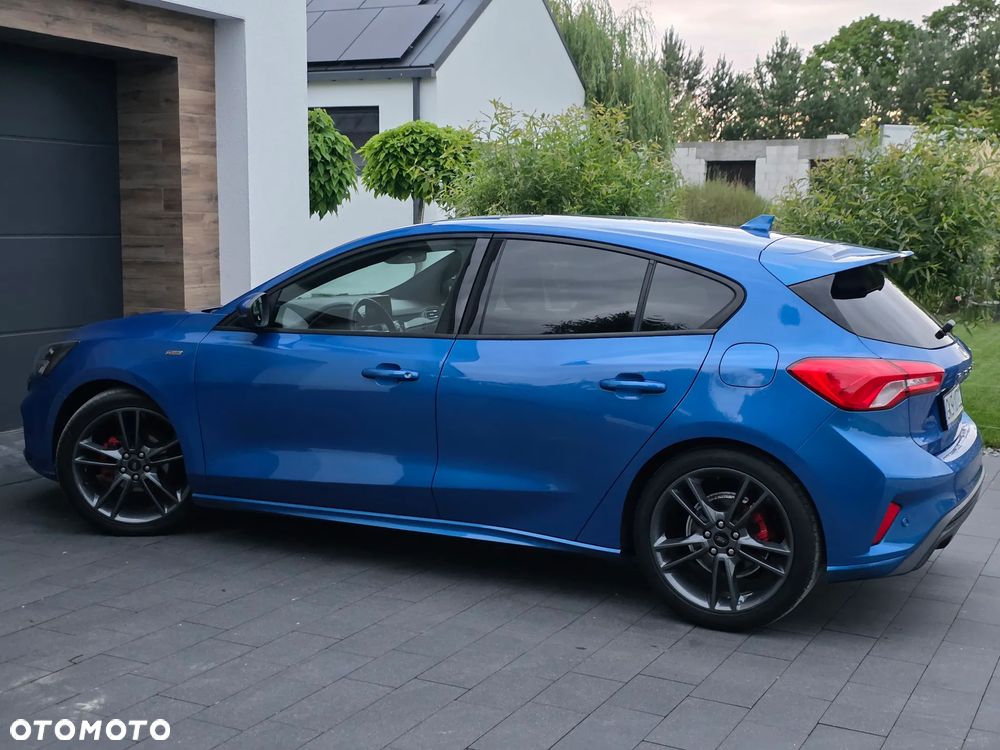 Ford Focus 1.0 EcoBoost mHEV ST-Line Style - 6