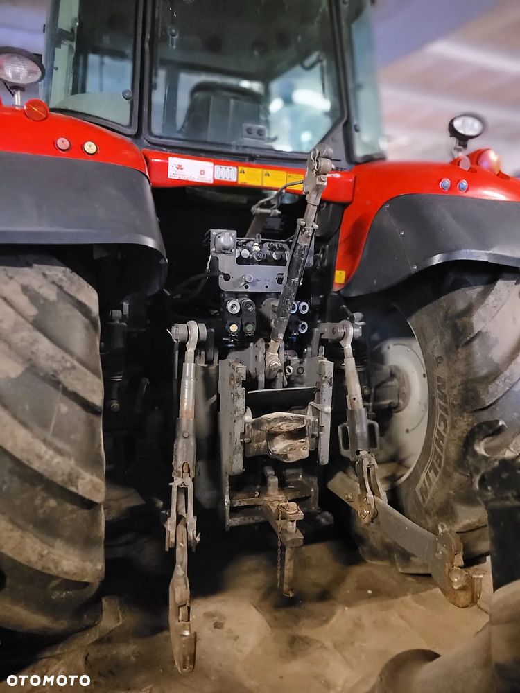 Massey Ferguson 6465 - 6