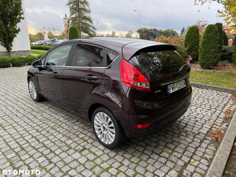 Ford Fiesta 1.6 TDCi Platinium X - 3
